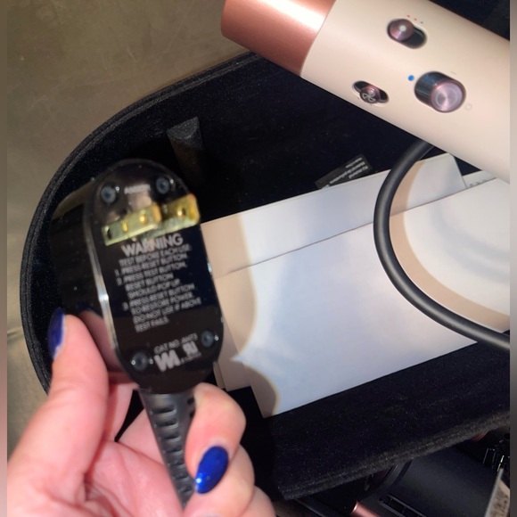 Dyson Airwrap multi-styler complete long ceramic pink and rose gold - Picture 3 of 15